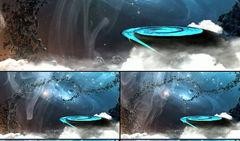 雪梨天鹅湖爆料视频特效,梦幻视觉盛宴背后的科技魅力