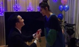 台媒爆料张信哲结婚视频,甜蜜瞬间曝光