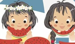 网红吃瓜动漫头像