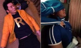 明星睡姿爆料视频大全集