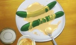 连云港小网红吃瓜