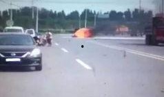 梅州车祸爆料视频大全最新,惊心动魄瞬间回顾与反思