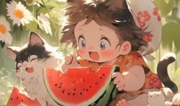 网红吃瓜动漫头像